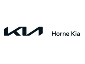 Horne Kia Logo